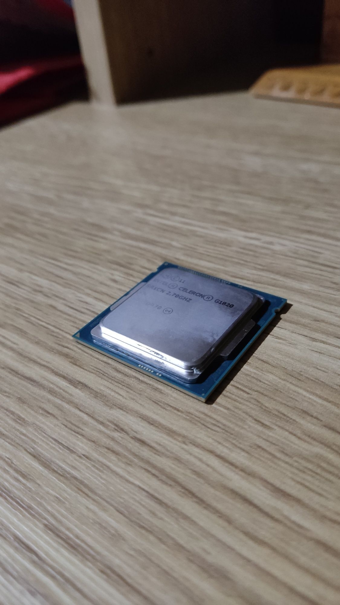 Intel Celeron G1820