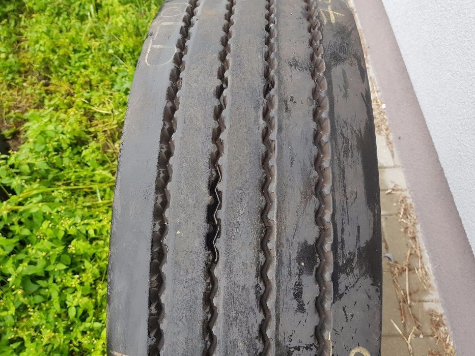 275/70r22.5 Opona Continental Conti Urban HA3 Autobus Przód 15mm