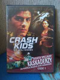 Crash Kids film dvd
