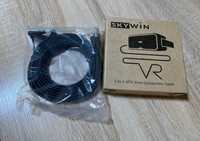 Skywin Кабель новий плоский для HTC Vive 3 in 1