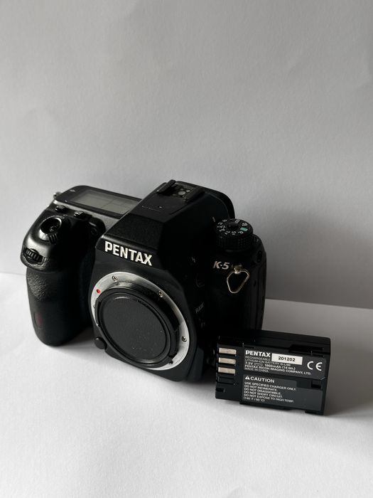 Pentax K-5 - *na części*
