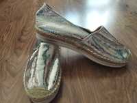 Espadryle damskie