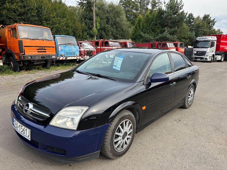 Opel Vectra C 2.2 benzyna 2004r.