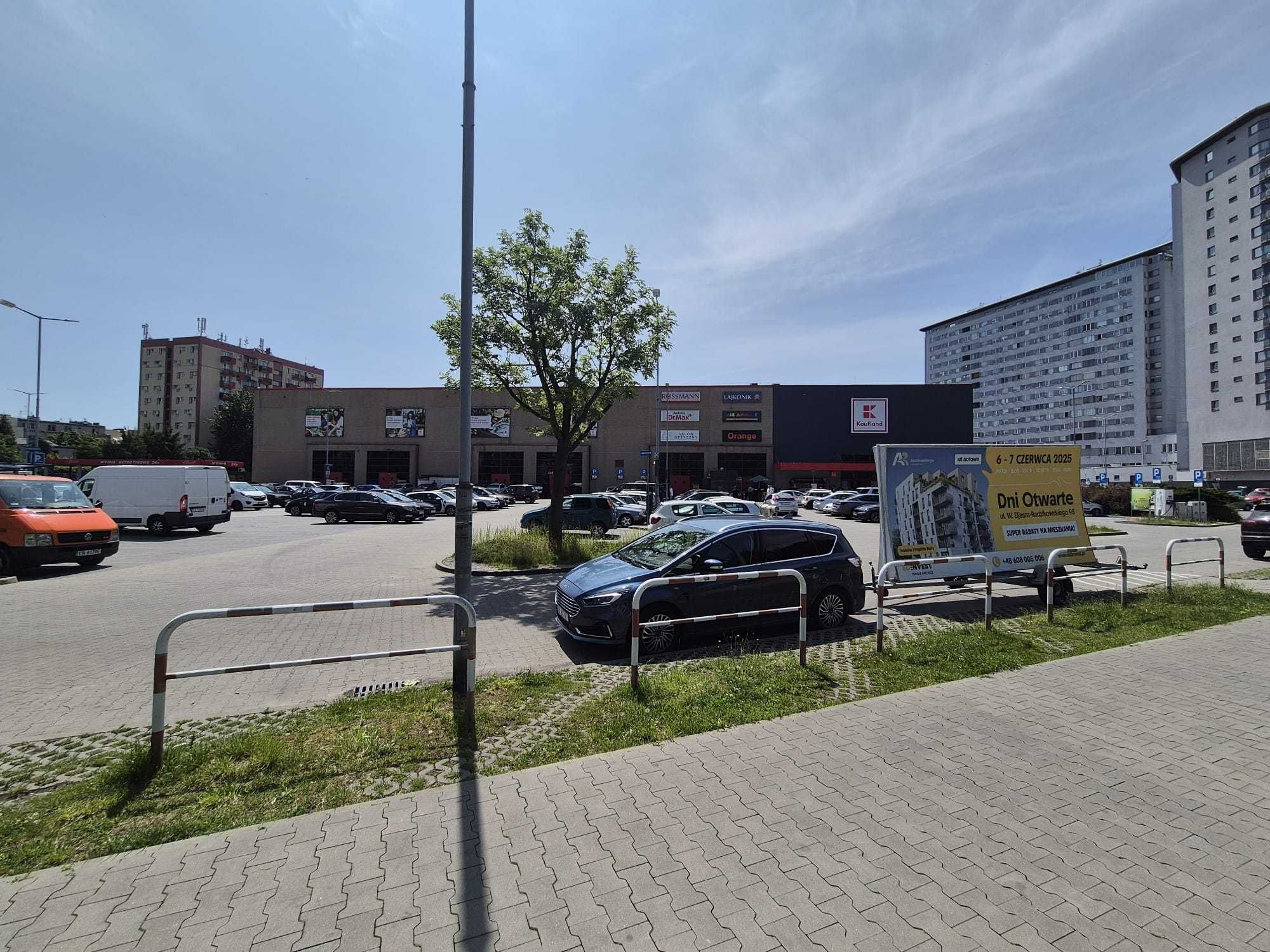 PRZYCZEPA REKLAMOWA, reklama na przyczepach-WARSZAWA, Kraków, Śląsk