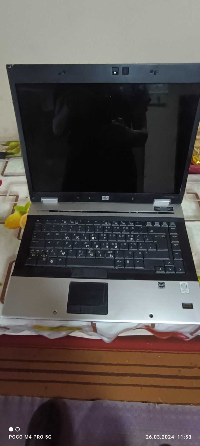 Ноутбук HP 8530p на запчастини