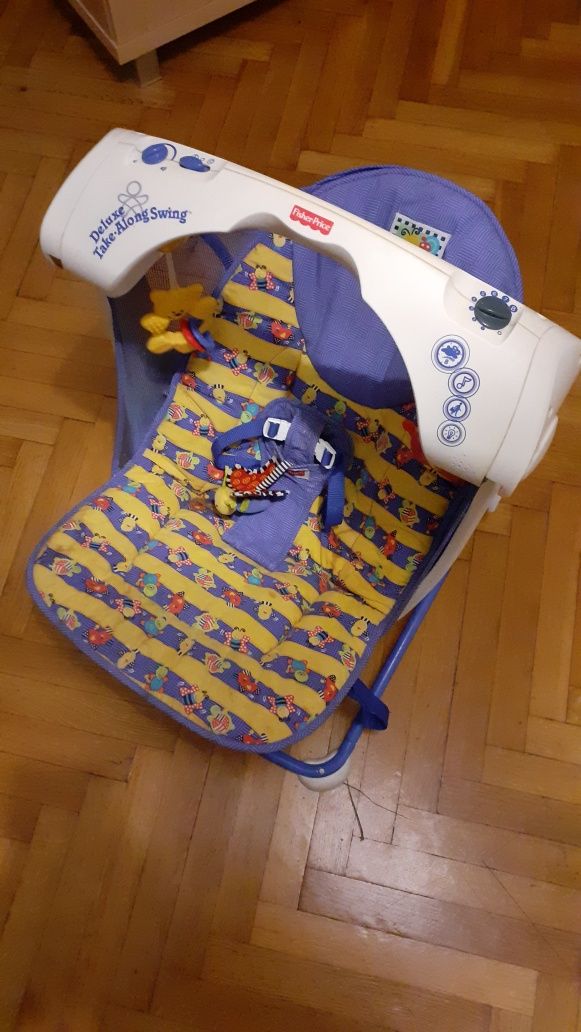 Bujak Fisher Price
