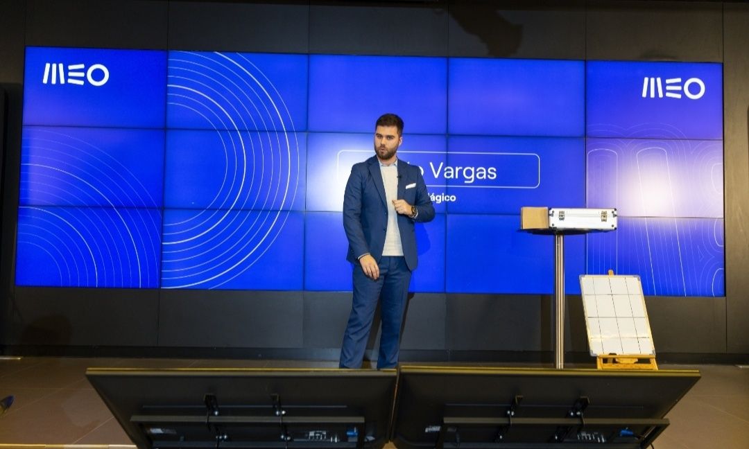Mágico João Vargas