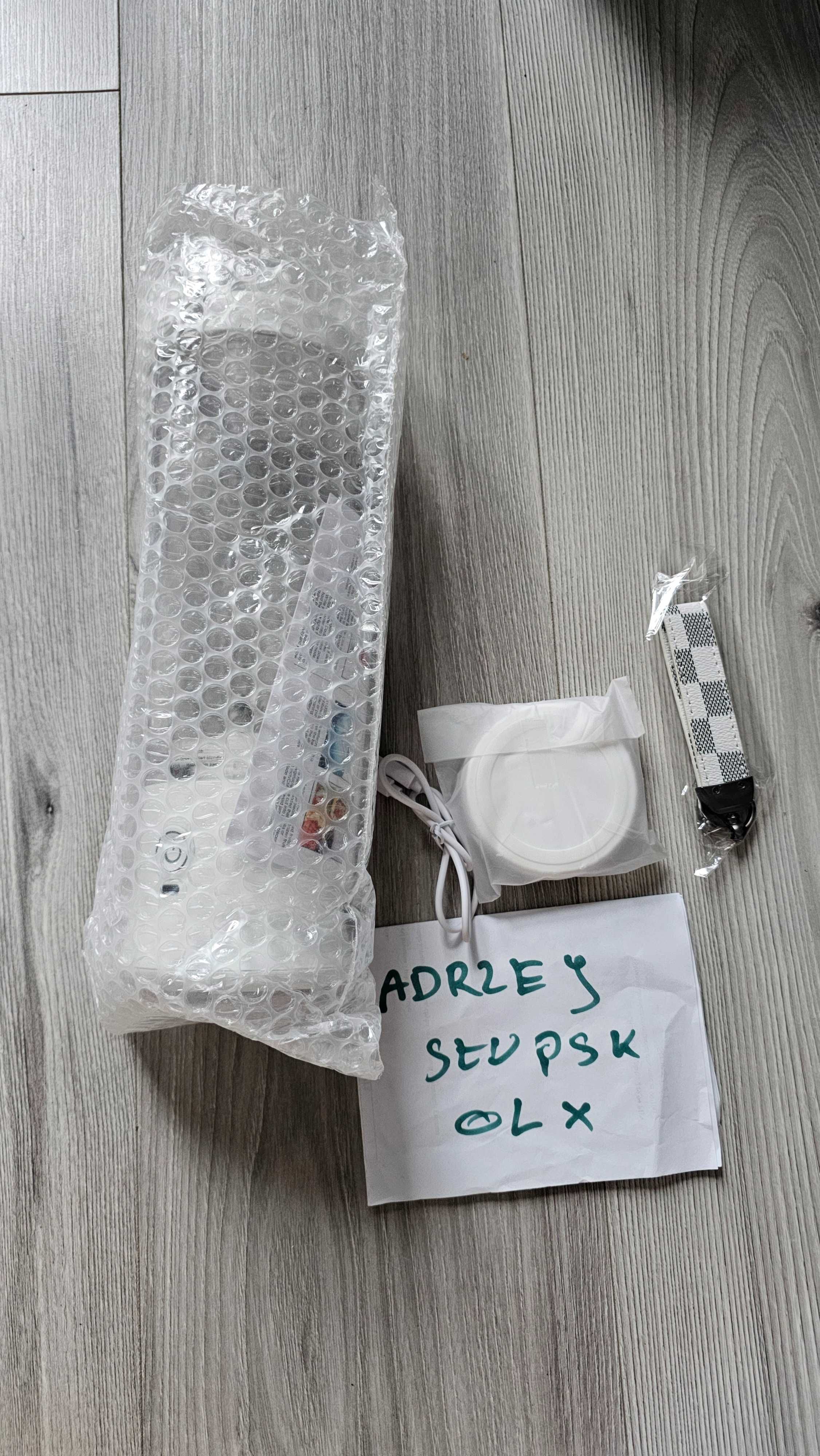 NOWY Bezprzewodowy Przenośny BLENDER kielichowy 600ML jak ActivePlus
