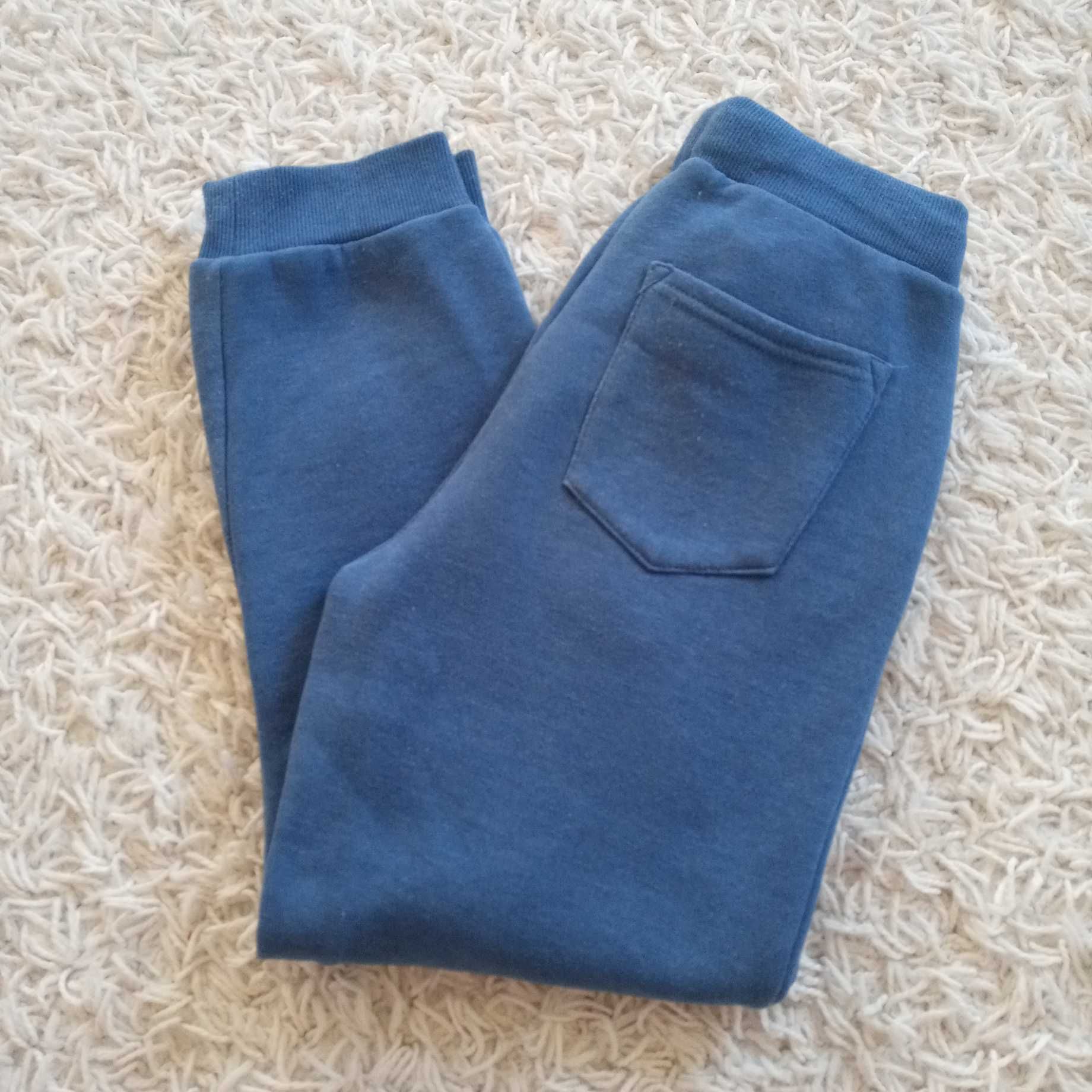 Spodnie dresy, dresowe r. 128 cm Cool Club, Smyk