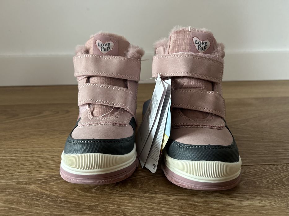 Śniegowce 28 dziewczęce