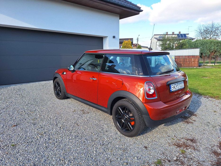 Sprzedam MINI ONE