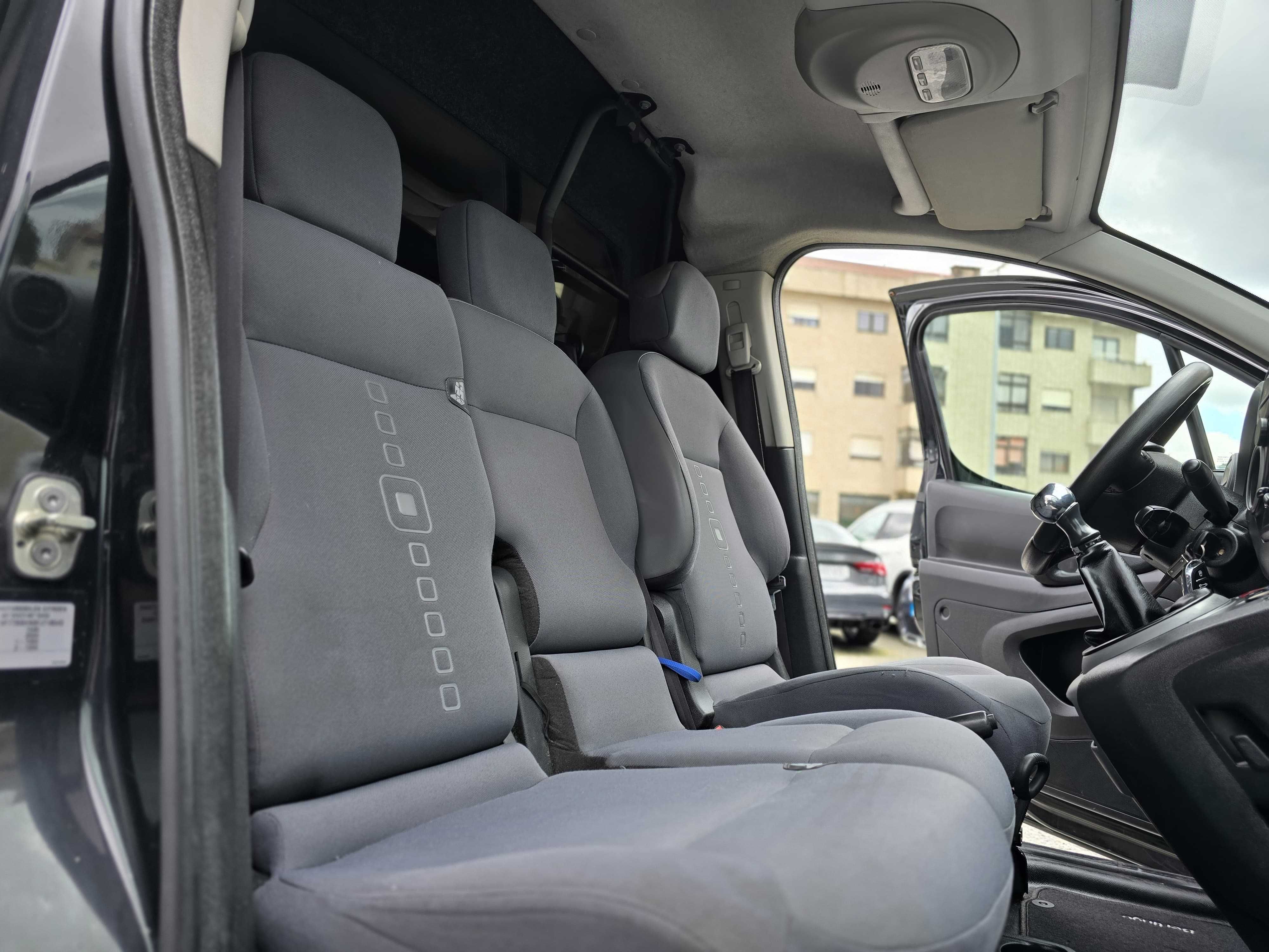 CITROEN BERLINGO 1.6HDI 90Cv