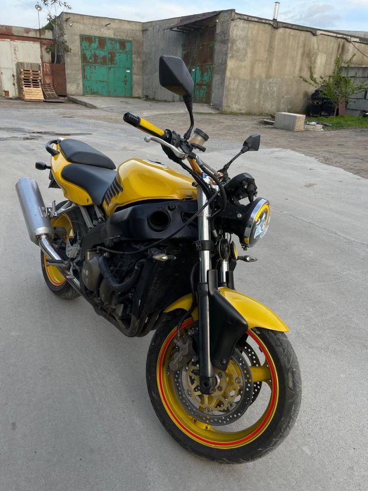 Kawasaki zx600 2001р