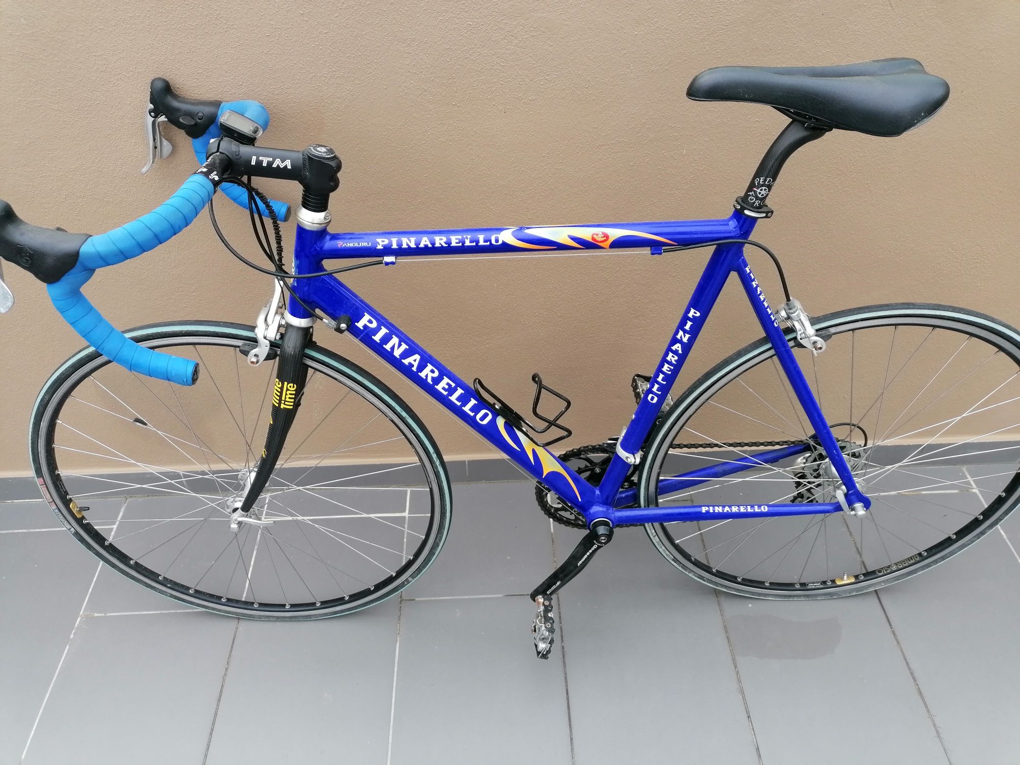 Bicicleta Pinarello