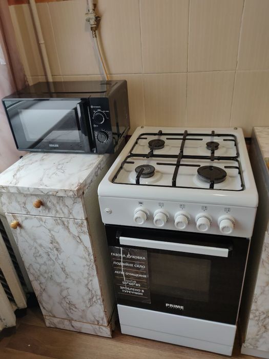 Подобова оренда однокімнатної квартири в центрі міста