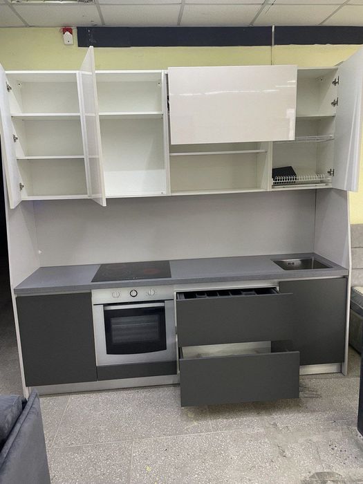 Прямая кухня/Угловая кухня