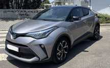 Toyota C-HR 1.8 Hybrid Square Collection