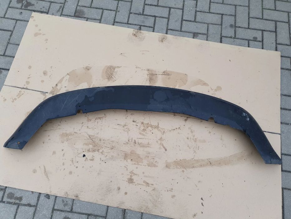 HOKEJ SPOJLER ZDERZAK PRZEDNI AUDI A4 B5 8D0807110