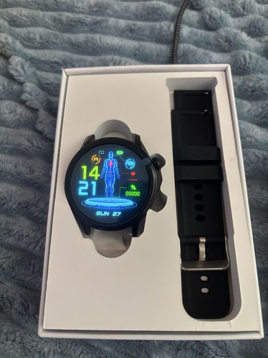 Smartchwatche meski nowy