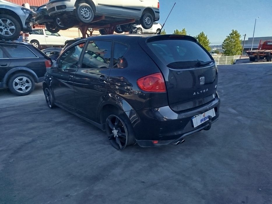 Seat altea FR 170cv