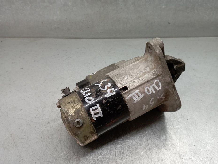 Motor de arranque RENAULT Clio III (BR0/1, CR0/1)