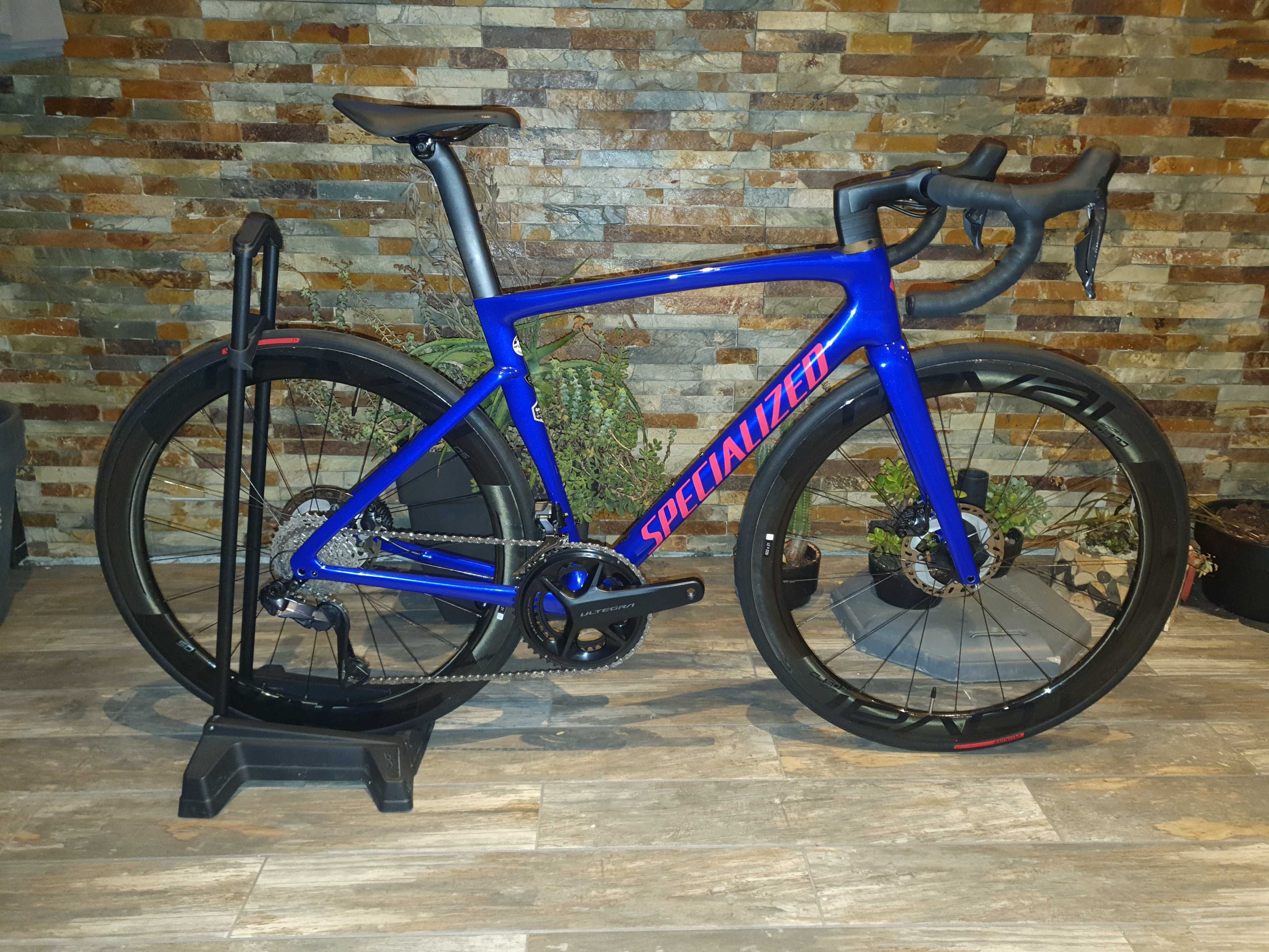 Specialized Tarmac SL7 (Ultegra Di2 24v)