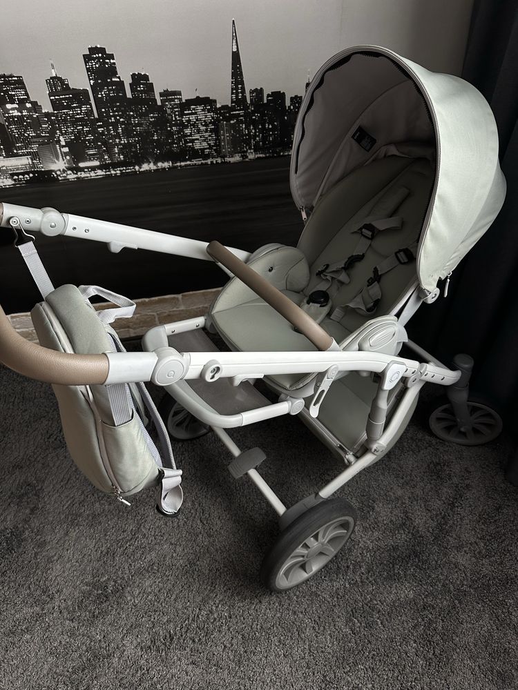 Коляска Anex m/type 2в1