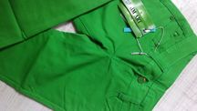 Spodnie jeansy rurki w kolorze zielonym r. 25-31