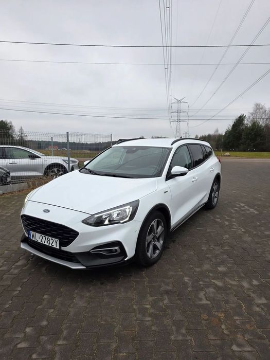 Ford Focus ACTIVE 1.0 125KM B&O kamera grzana kier. Szyba fotele