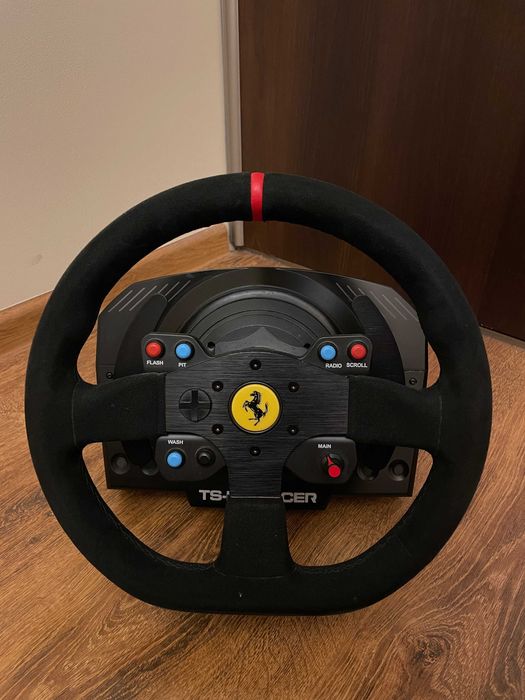 Kierownica Thrustmaster TS-PC Ferrari 599X + Kierownica do Driftu