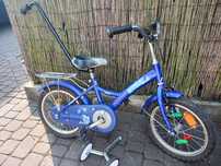 Rowerek chłopięcy 16 cali Enigma for kids