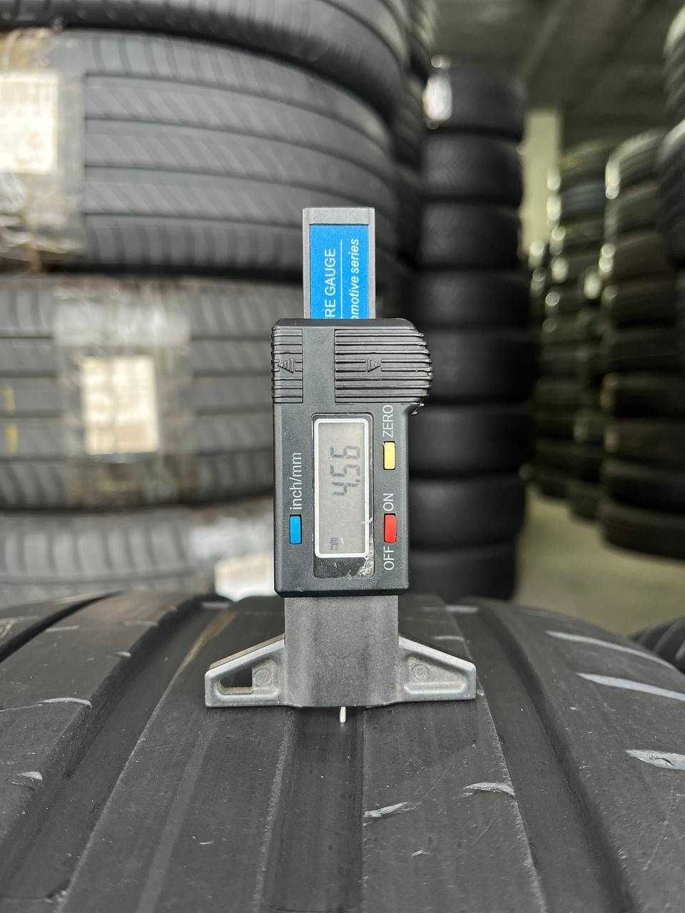 літні шини 285/40 R21 PIRELLI PZERO PZ4 4mm