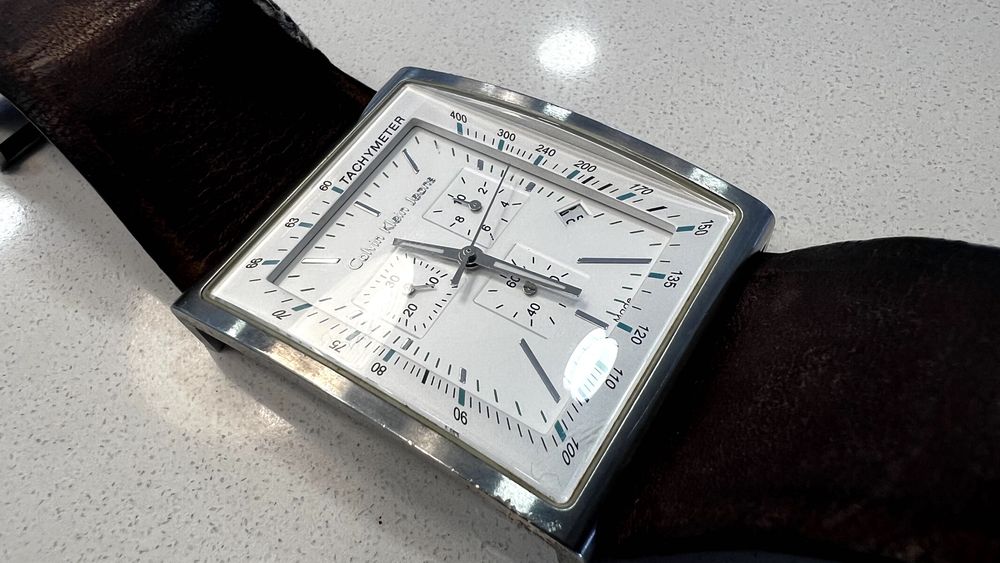 Relogio Calvin Klein K42121