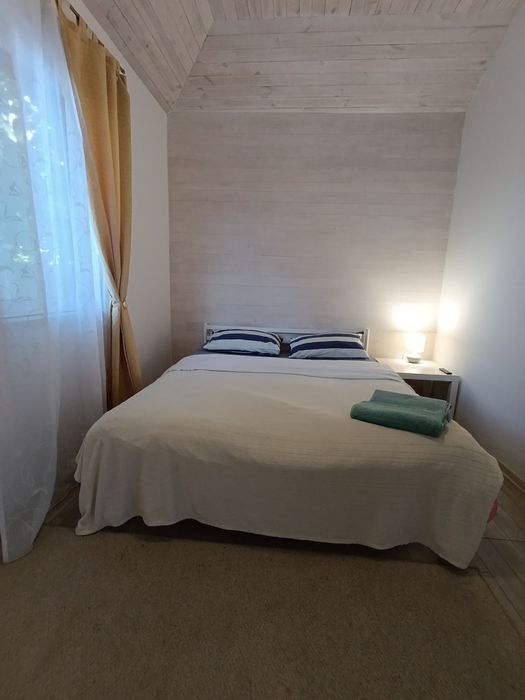 Уютный дом со своей территорией (два источника электроэнергии)