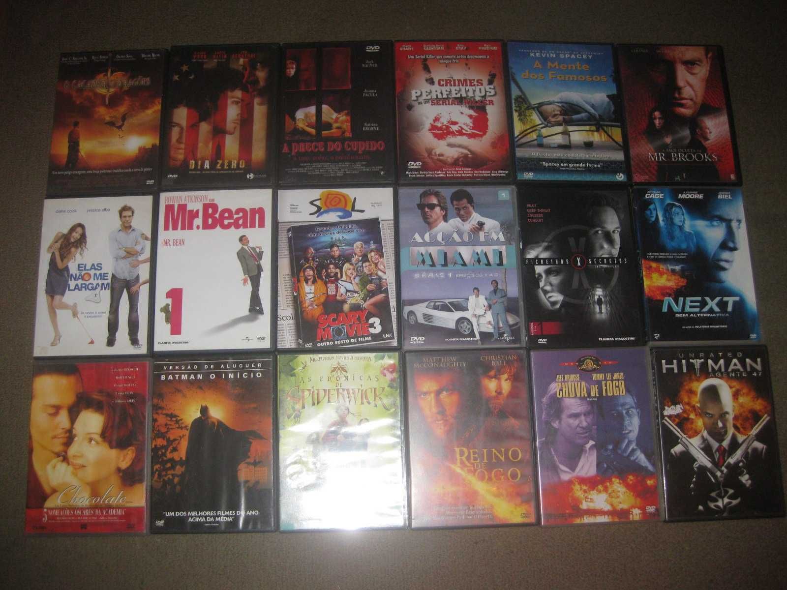 Mega Lote DVDs- Parte 4