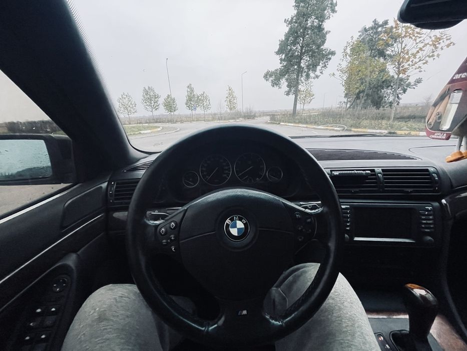 Продам BMW E38 2.8 m52b28