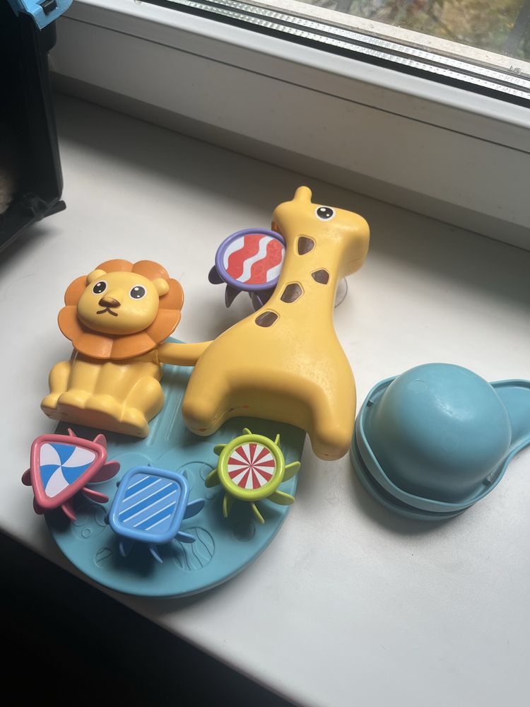 Водяні іграшки для дітей