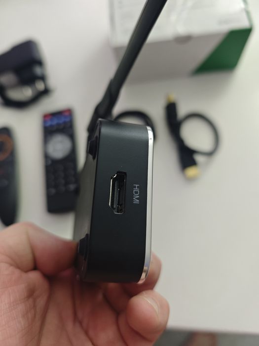 Медіа приставка Ugoos X2 4/32gb
