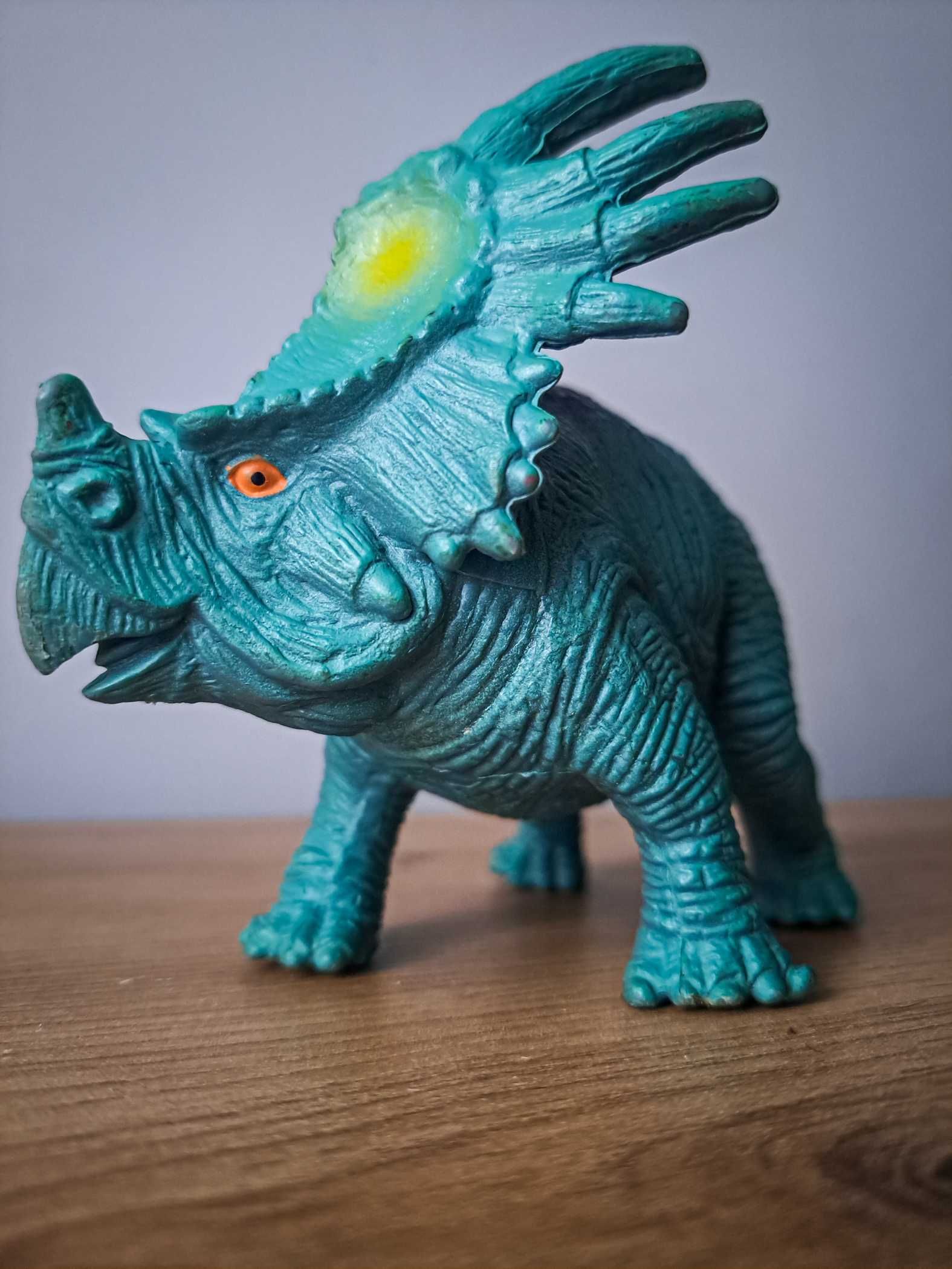 Styrakozaur dinozaur figurka