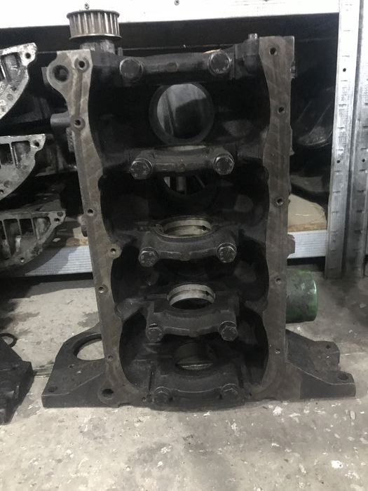 Блок двигателя Opel Z16XEL