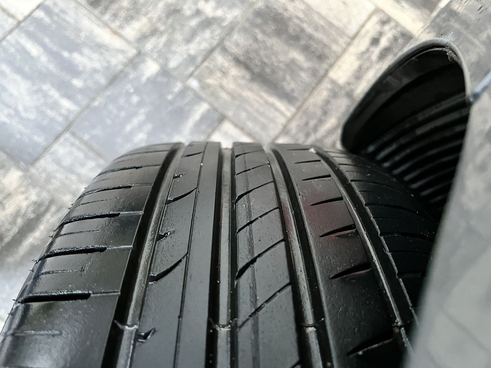 Felgi 17 z oponami Hankook Ventus Prime 2