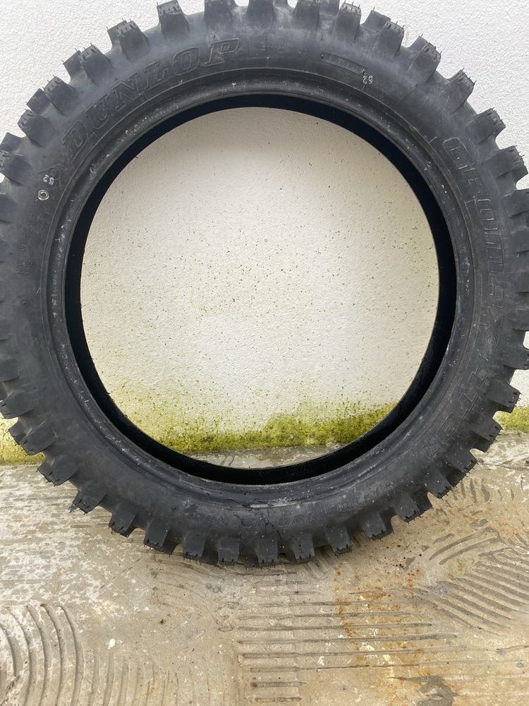 Dunlop geomax 21 e 18