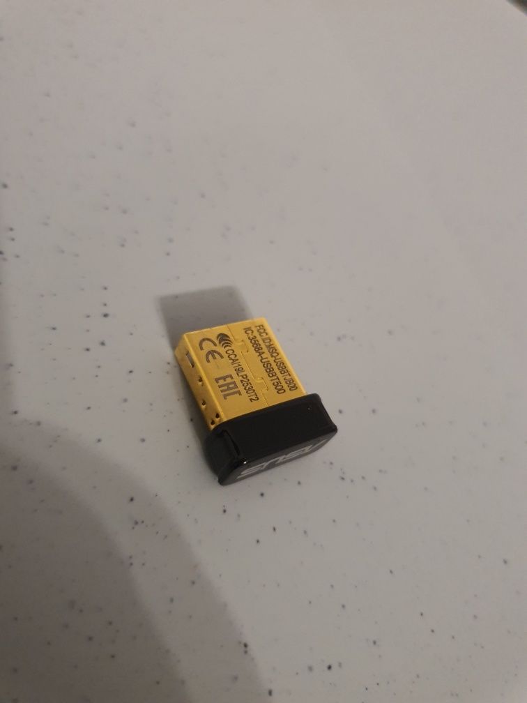 Adapter bluetooth Asus BT-500 łączność bluetooth