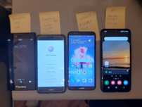 Telefones Android