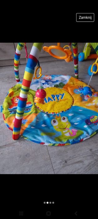 Mata edukacyjna dla niemowląt