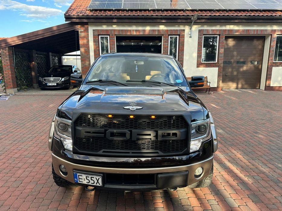 FORD F150  2014r. 3.5l ecoboost 4X4.