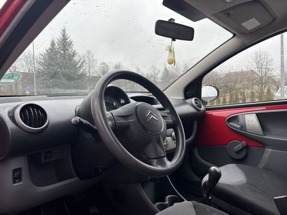 Citroen C1 1.0 68KM 2006