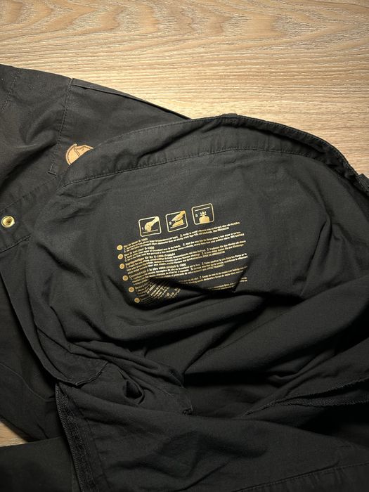 Карго-штани Fjällräven G-1000 Original | Чоловічі 60 (XL) | чорні