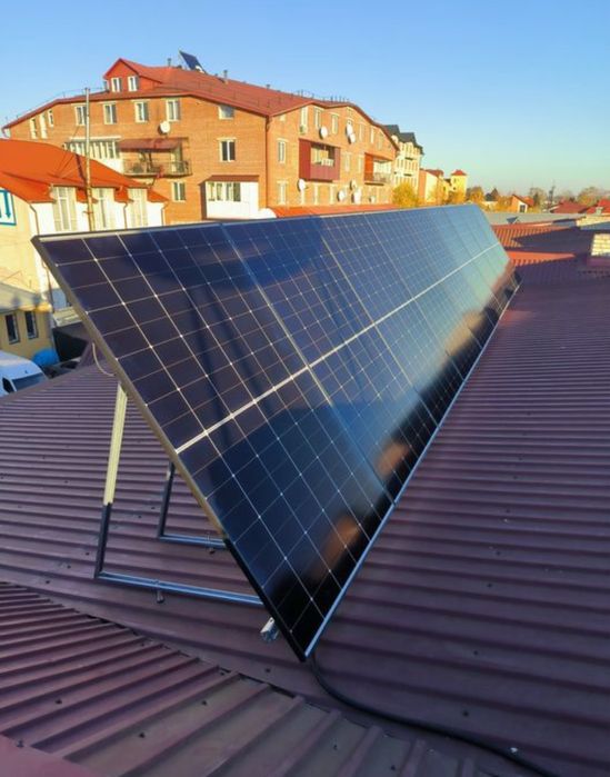 монтаж зеленого тарифа сес сонячні панелі инвертора швидко краща ціна