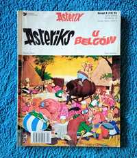 Asterix - U Belgów